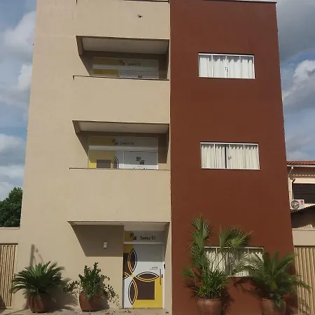 Hotel Santa Fe Ltda-2