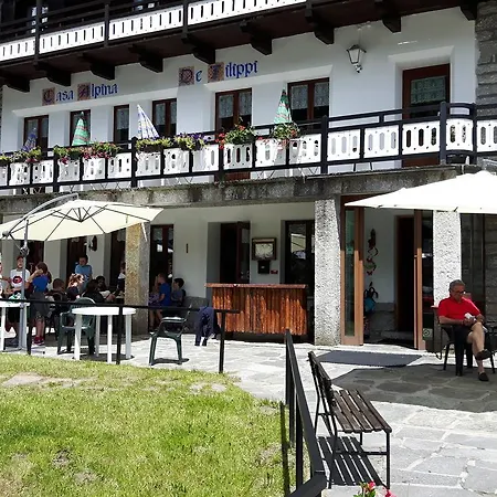 Casa Alpina De Filippi-2