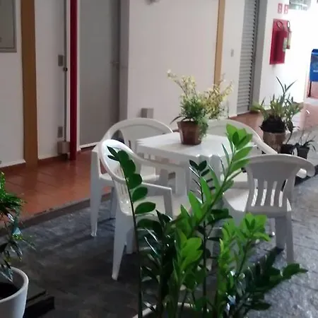 Uniflat Hotel Bauru-3