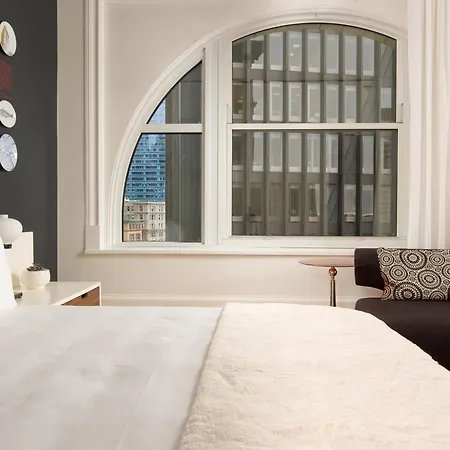 Ames Boston Hotel, Curio Collection By Hilton-3