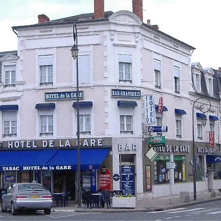Hotel De La Gare-3
