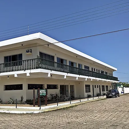 Hotel Residencial Itaicy-2