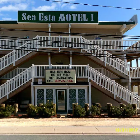 Sea Esta Motel 1-3