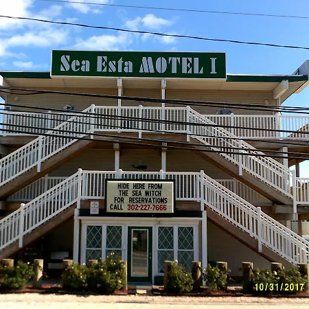 Sea Esta Motel 1-2