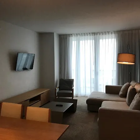 Beach Walk Resort De Lux Apartment-3