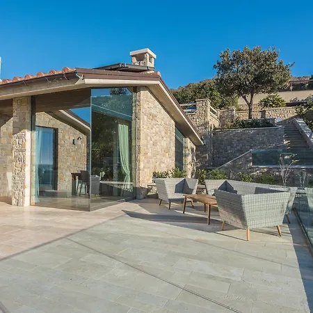 Villa Margherita Wellness&Golf - Your Private Punta Ala-3