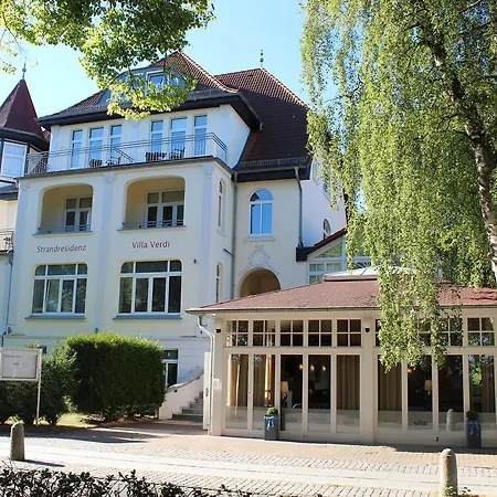 Strandresidenz Villa Verdi-2