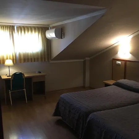 Hotel Avenida Leganés-2