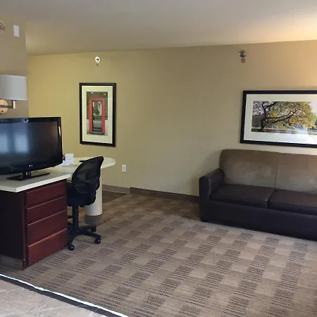 Extended Stay America Suites - Austin - Northwest Arboretum - The Domain-2