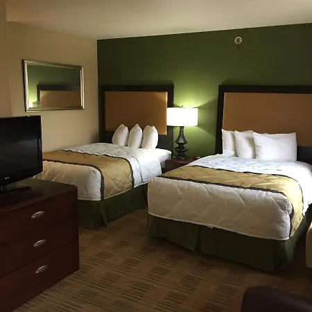 Extended Stay America Suites - Austin - Northwest Arboretum - The Domain-3