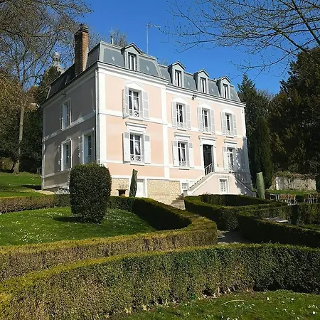 Maison Stella Cadente, Maison d'hôtes Artistique et Jardin à Provins-3
