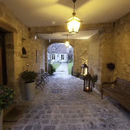 Côté Jardin - Chambres d'hôtes-3
