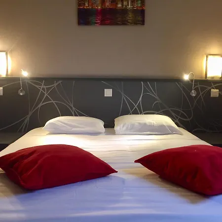 Logis Hotel De La Thalie-3
