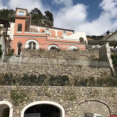 Il Moro Di Positano-3