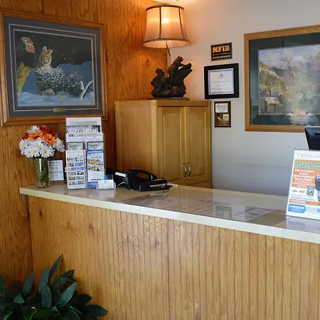 Americas Best Value Inn Sheridan Wy-2