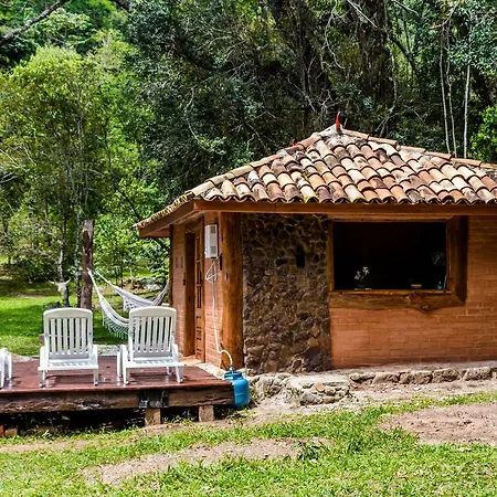 Pousada Cabanas no Mundo-2