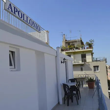 Apollonion Hotel-3