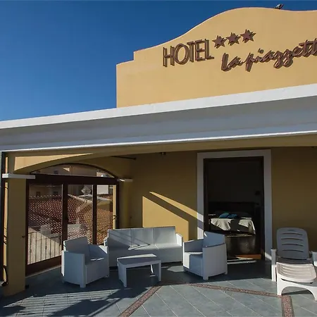 Hotel La Piazzetta-2