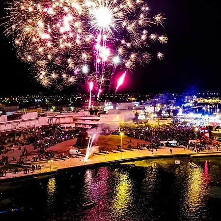 Porto Cesareo Exclusive Room-3