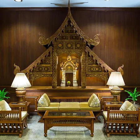 Chiang Mai Plaza Hotel-3