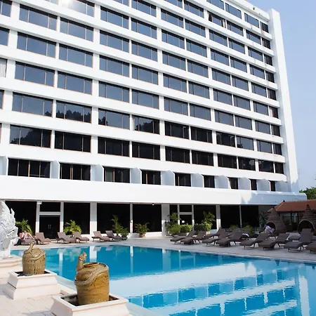 Chiang Mai Plaza Hotel-2
