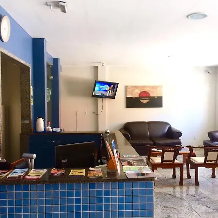 Hotel Marlin Azul-2
