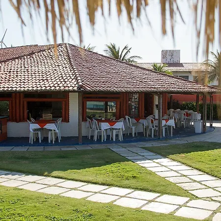 Hotel Das Falesias-2