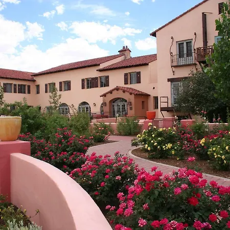 La Posada Hotel And Gardens-3