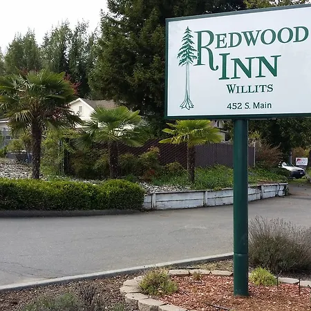 Redwood Inn Willits-2