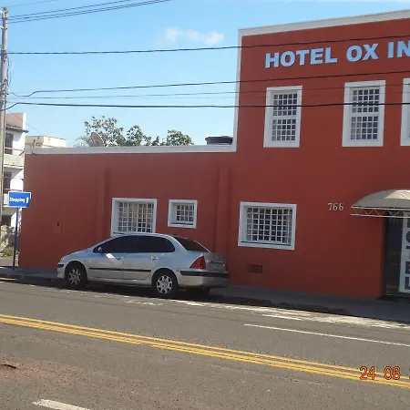 Hotel Ox Inn-2