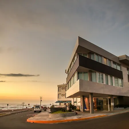 Dunas Praia Hotel-3