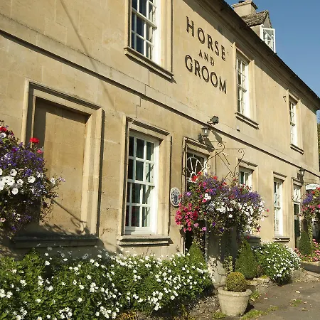 Horse And Groom-2