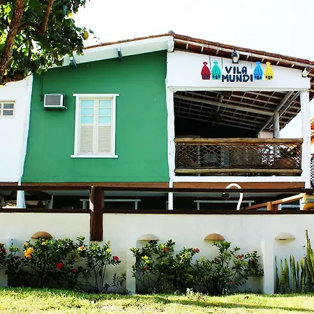 Pousada Vila Mundi Itaúnas-3