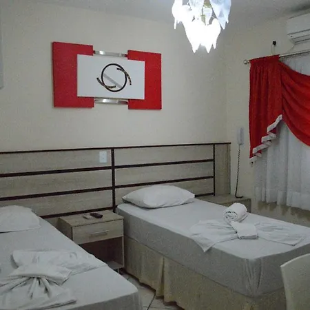 Suzano Hotel Club-3