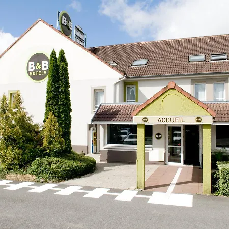 B&B HOTEL Saint-Quentin-2