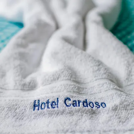 Hotel Cardoso De Ilha Comprida-3