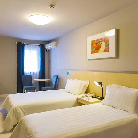 Jinjiang Inn Shanghai Changzhong Road-2