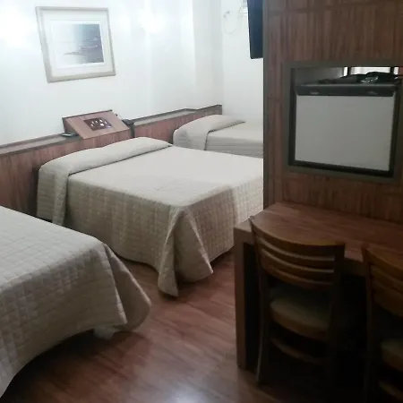 Hotel Globo Rio-2