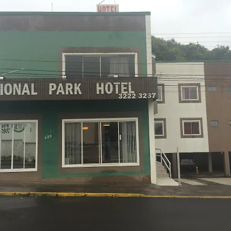 Nacional Park Hotel Lages-3