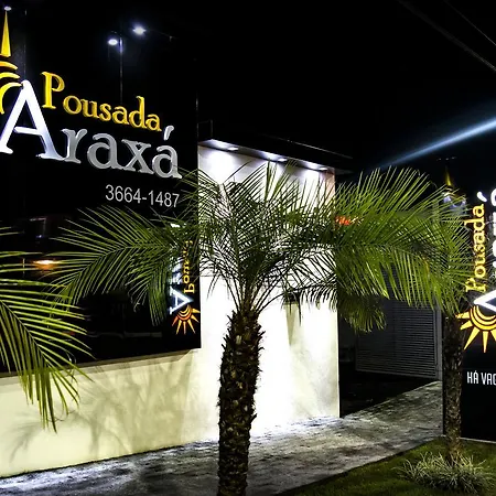 Pousada Araxá-3