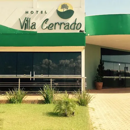 Hotel Villa Cerrado-3