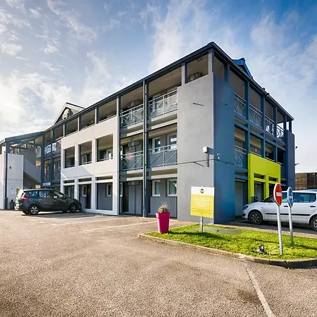 B&B Hotel Rouen Parc Des Expos Zenith-3