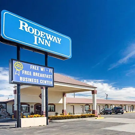 Rodeway Inn Dalhart-3