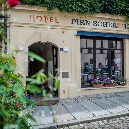 Pirnscher Hof - Hotel Garni-2
