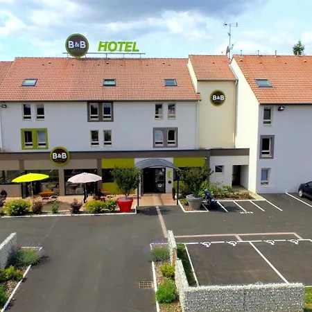 B&B Hotel Verdun Sud-2
