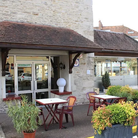 Hôtel de la Poste Restaurant Benjamin Linard-2