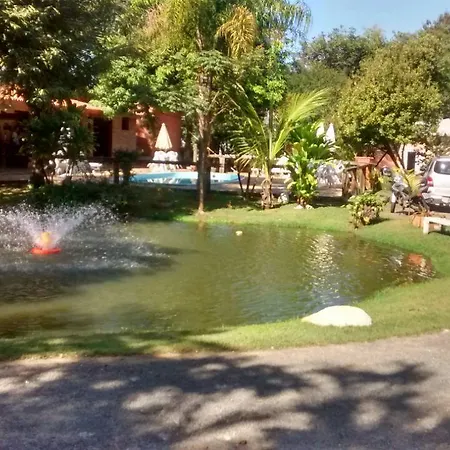 Pousada Circuito Das Aguas-2