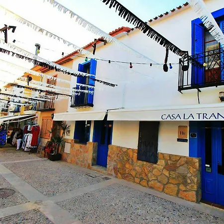 La Trancada-2
