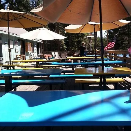 Huntington Lake Resort And Marina-3