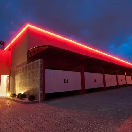 Arte Motel (Adults Only)-3